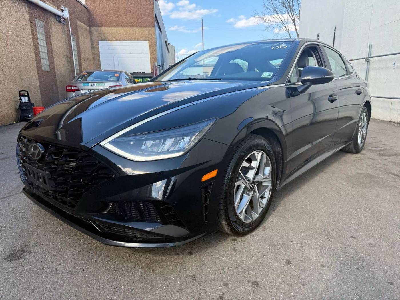 2020 Hyundai Sonata SEL — Sedan — 101,581 mi — Garfield, NJ