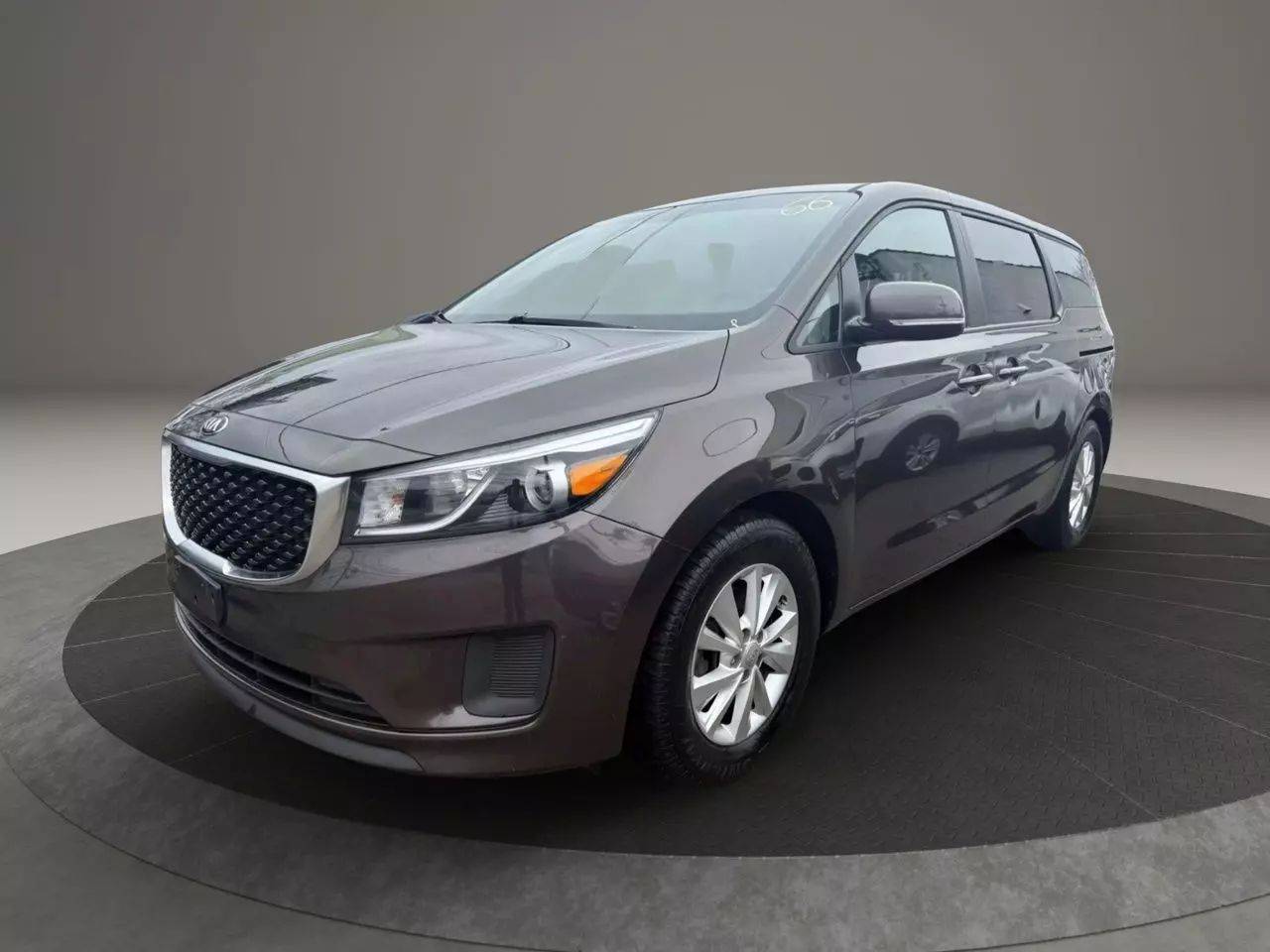 2018 Kia Sedona LX — Minivan — 75,121 mi — Garfield, NJ