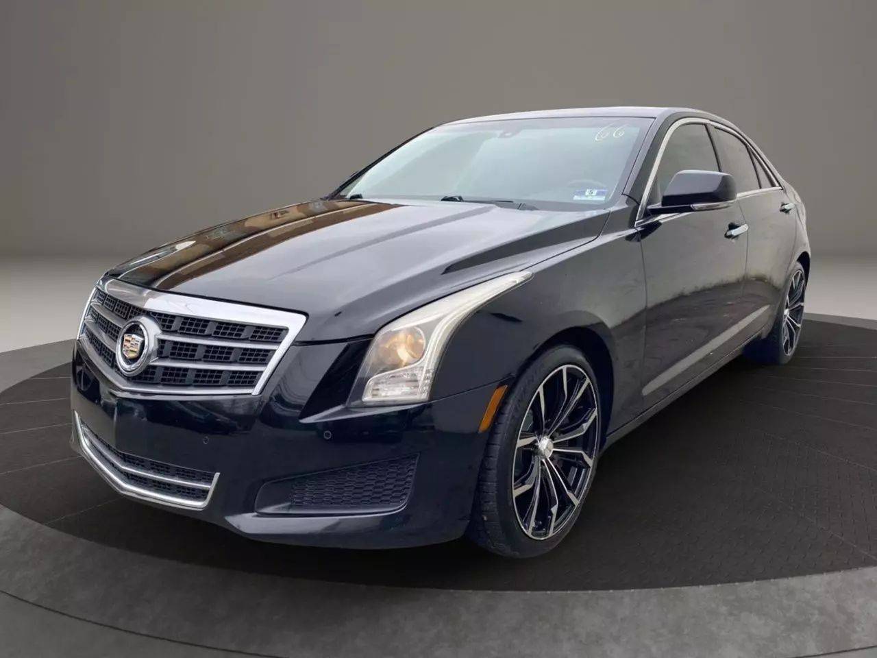 2013 Cadillac ATS Luxury — Sedan — 86,360 mi — Garfield, NJ