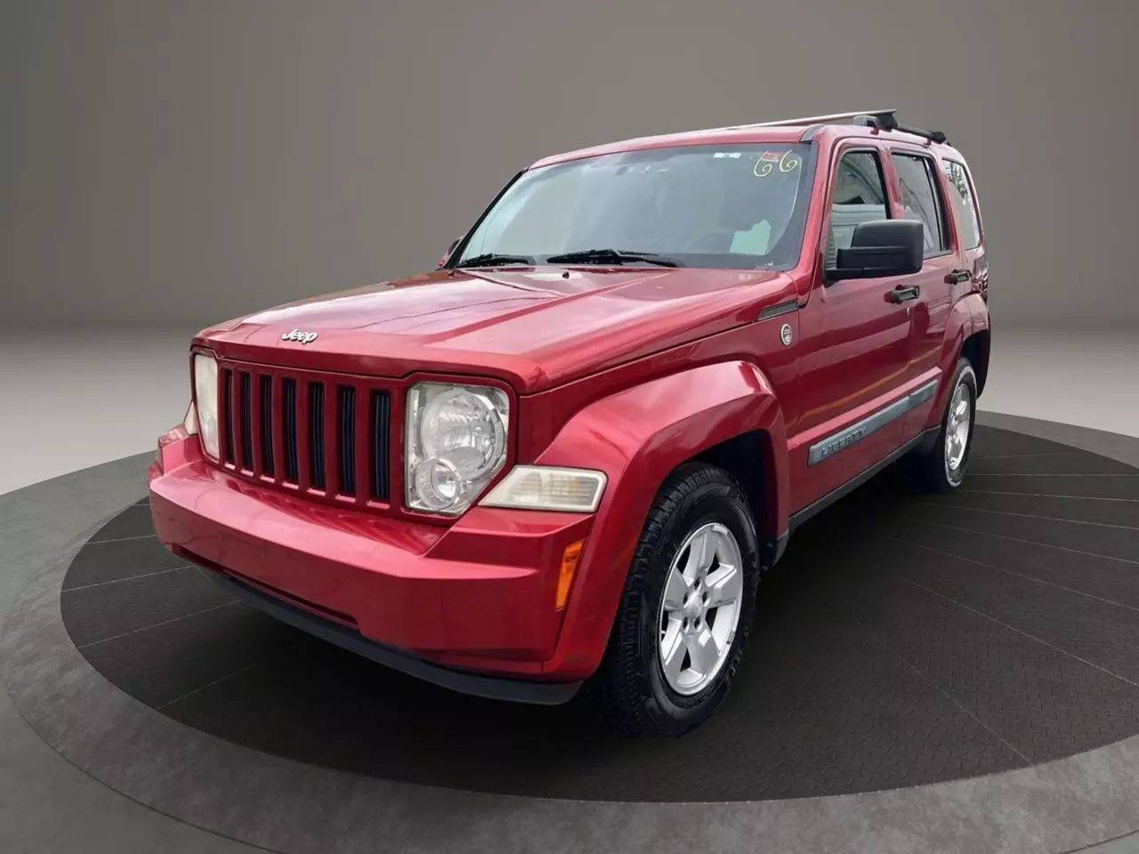 2010 Jeep Liberty Sport — SUV — 160,990 mi — Garfield, NJ