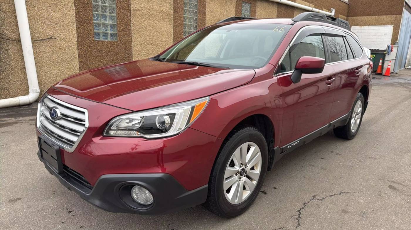 2016 Subaru Outback 2.5i Premium — SUV — 129,029 mi — Garfield, NJ