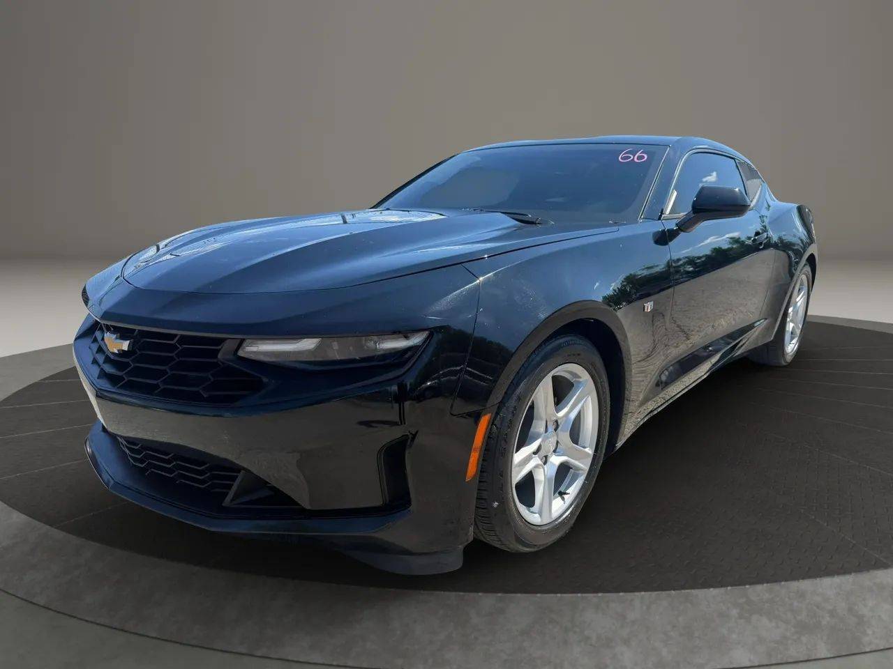 2022 Chevrolet Camaro 1LT