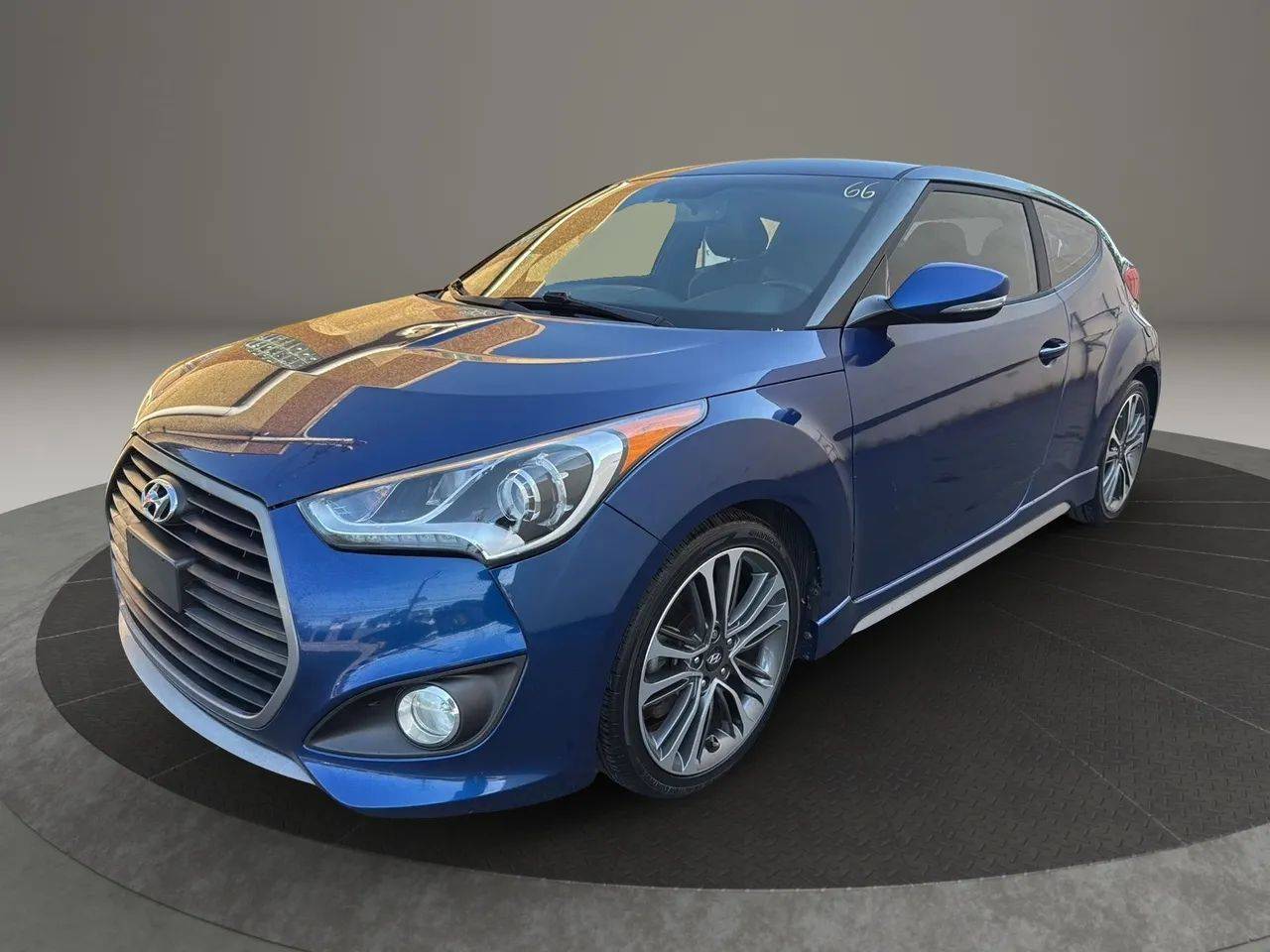 2016 Hyundai Veloster Turbo — Hatchback — 67,573 mi — Garfield, NJ