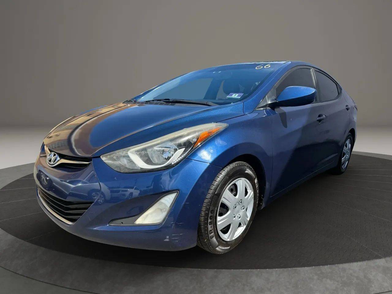2016 Hyundai Elantra SE — Sedan — 109,909 mi — Garfield, NJ