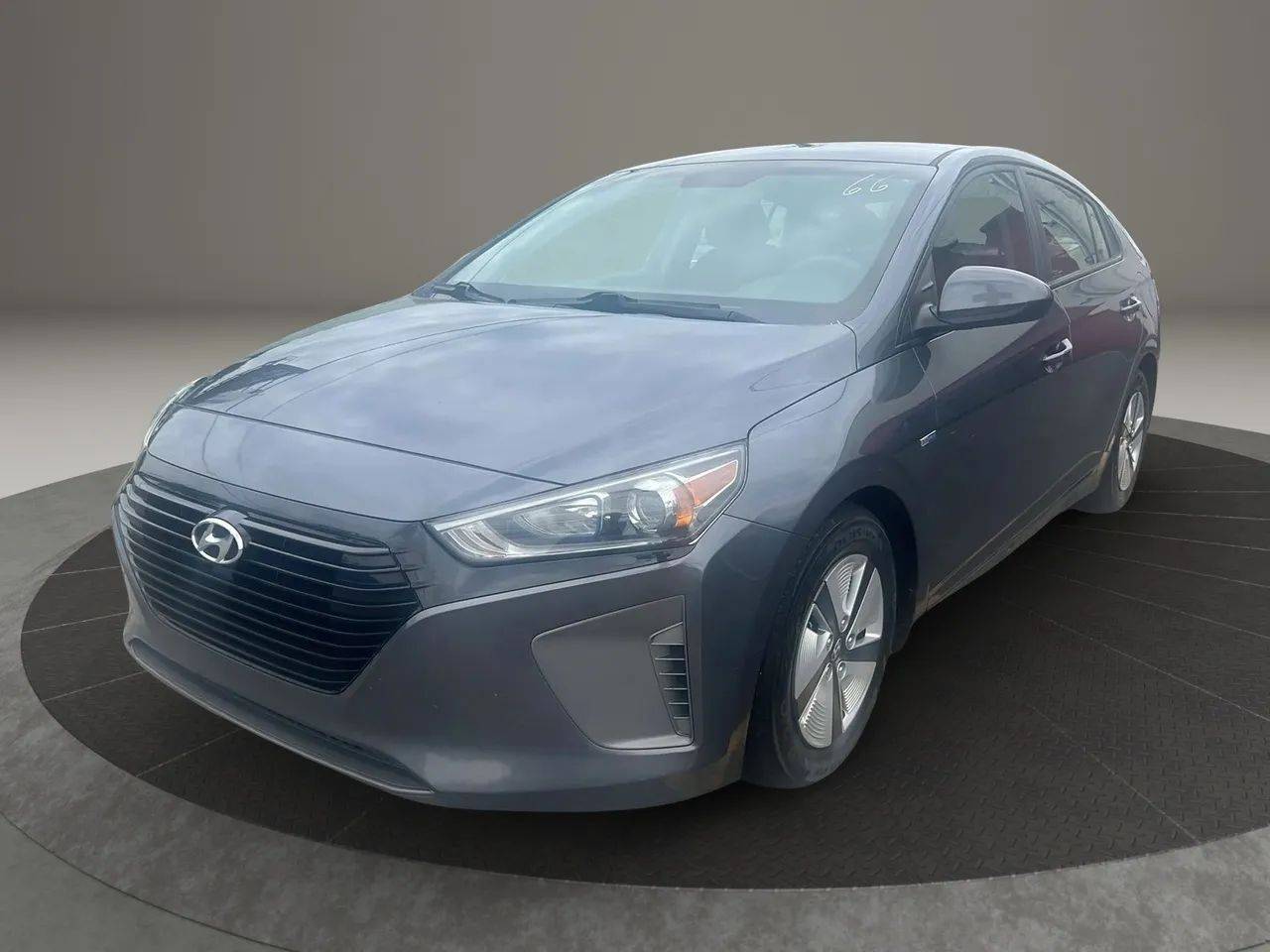 2018 Hyundai Ioniq Hybrid Blue — Hatchback — 112,374 mi — Garfield, NJ