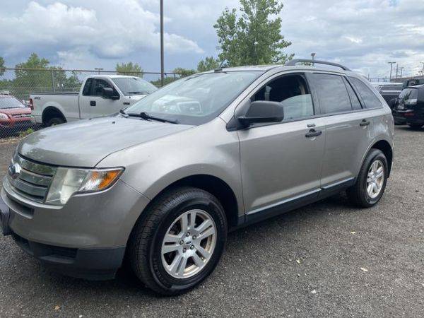 Ford edge 2008