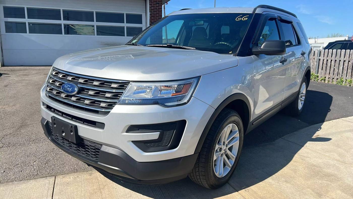 2016 Ford Explorer Base — SUV — 119,395 mi — Garfield, NJ
