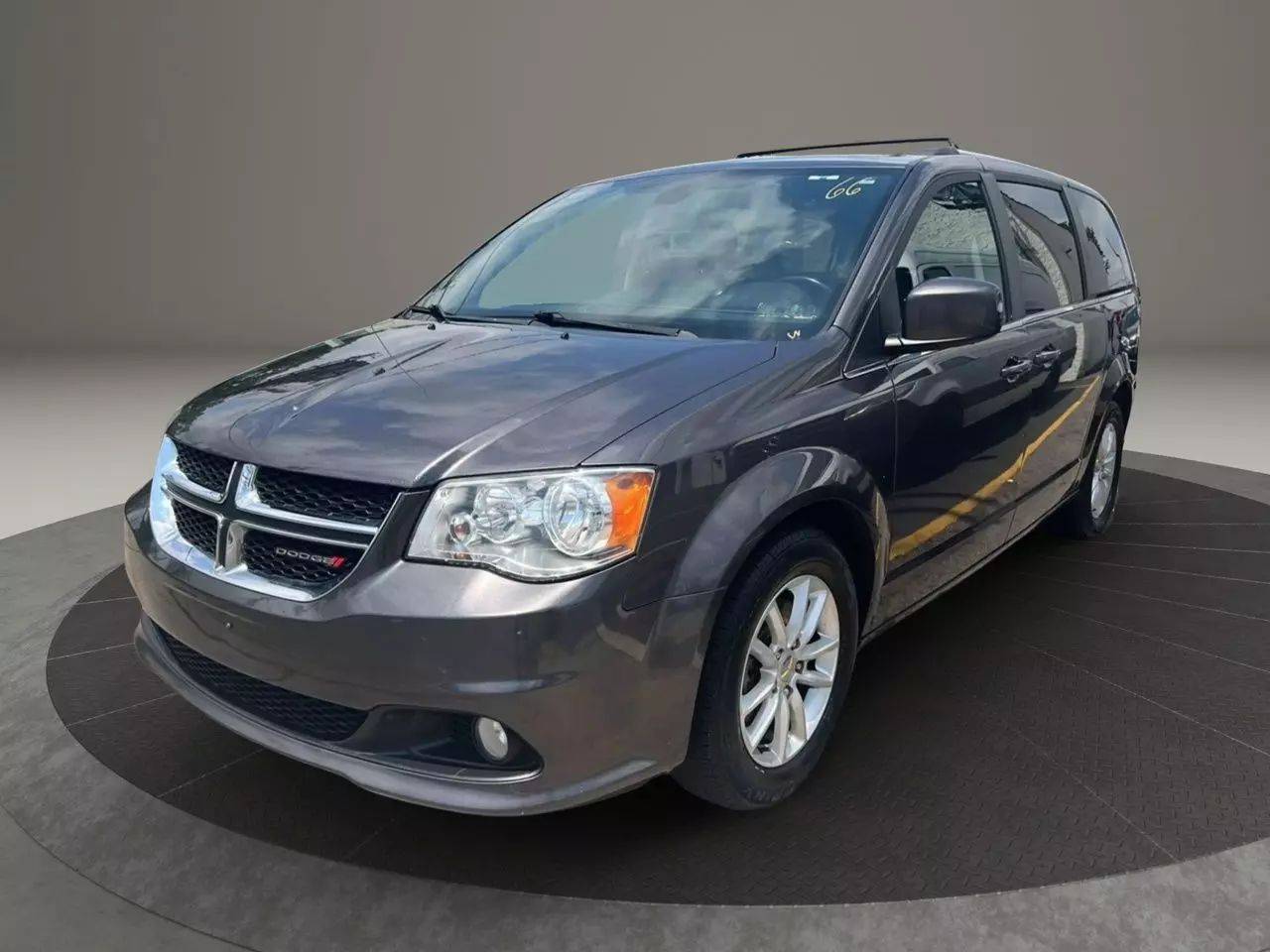 2018 Dodge Grand Caravan SXT — Minivan — 146,851 mi — Garfield, NJ