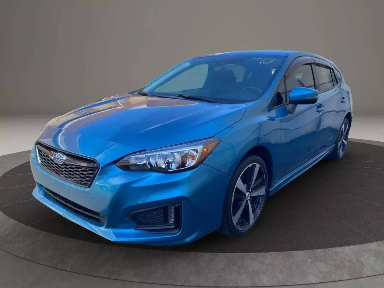 2018 Subaru Impreza 2.0i Sport — Hatchback — 134,858 mi — Garfield, NJ