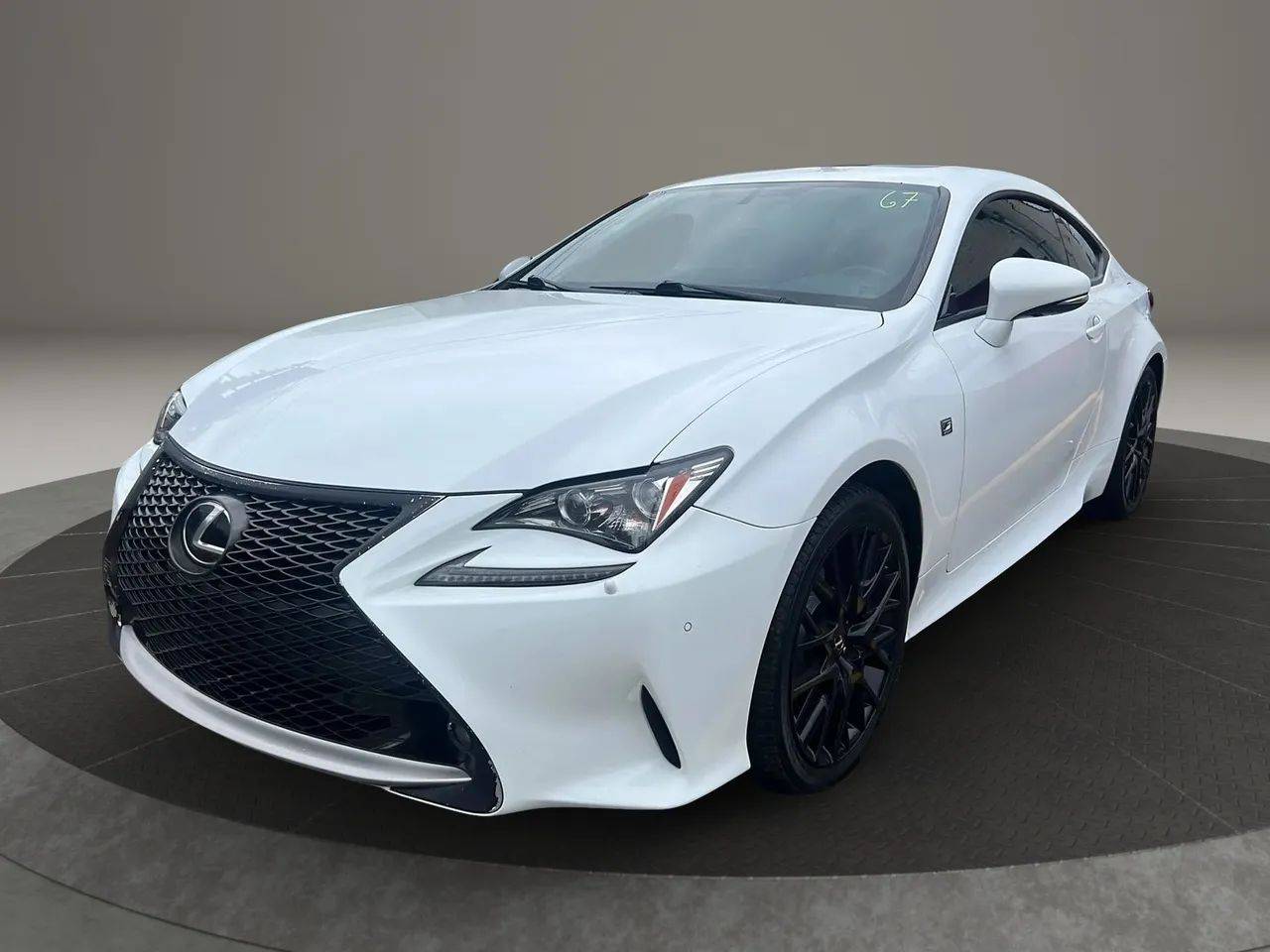 2015 Lexus RC RC 350 — Coupe — 103,302 mi — Garfield, NJ