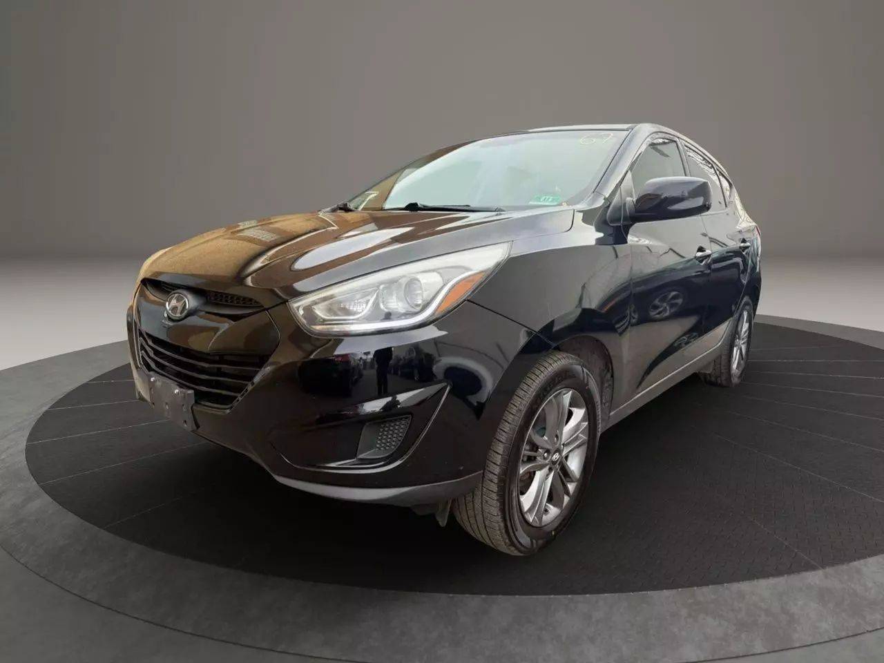2015 Hyundai Tucson GLS — SUV — 114,589 mi — Garfield, NJ