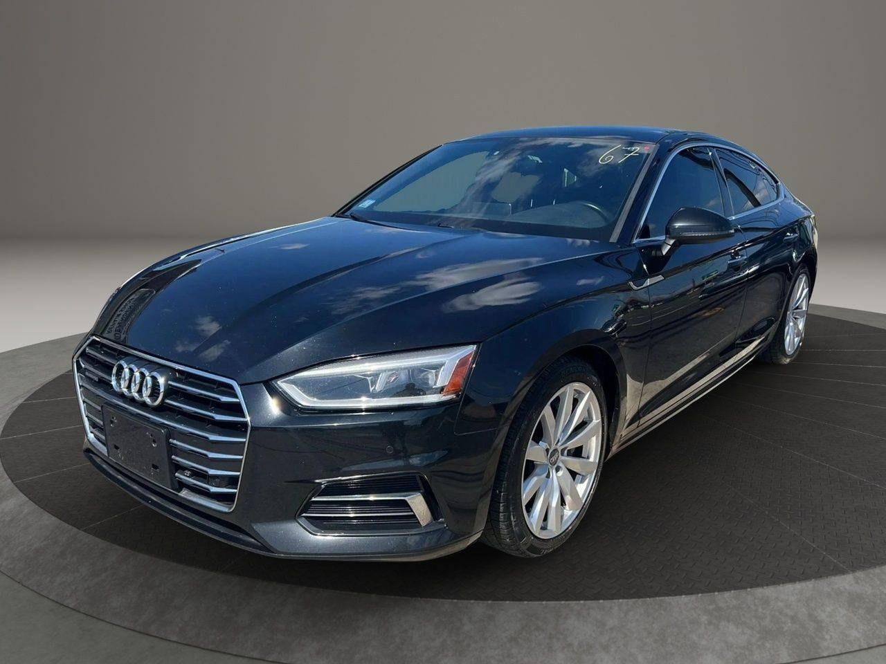 2018 Audi A5 Premium Plus — Hatchback — 111,397 mi — Garfield, NJ