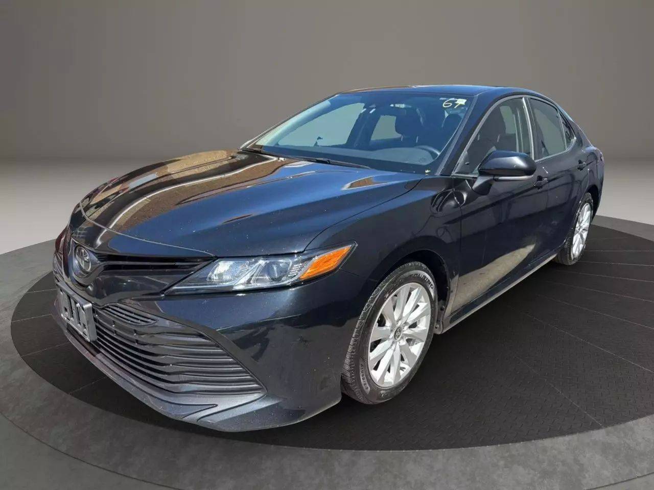 2020 Toyota Camry LE — Sedan — 124,126 mi — Garfield, NJ