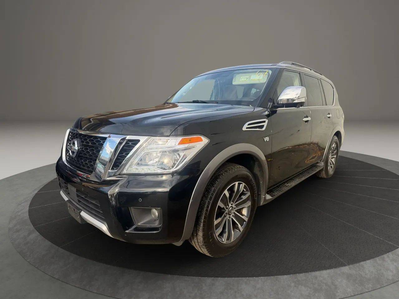 2018 Nissan Armada SL — SUV — 108,283 mi — Garfield, NJ