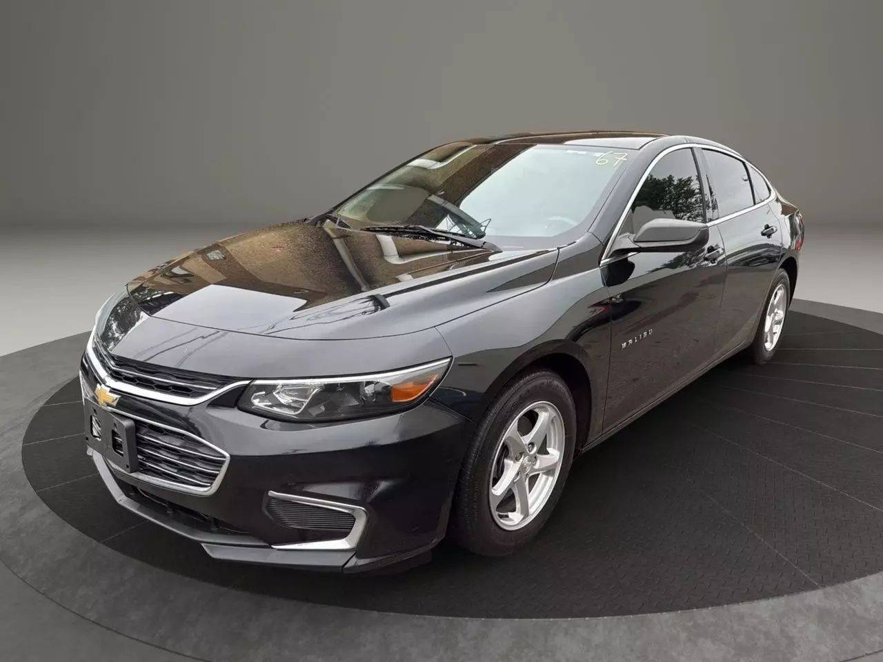 2018 Chevrolet Malibu LS — Sedan — 129,710 mi — Garfield, NJ