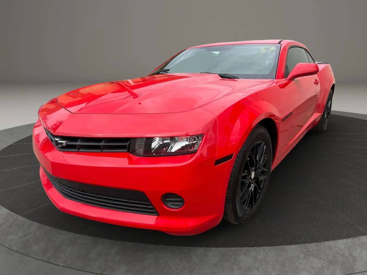 2015 Chevrolet Camaro 1LS