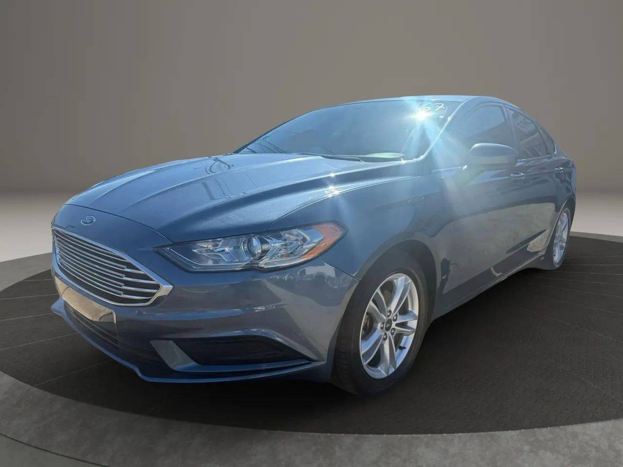 2018 Ford Fusion SE — Sedan — 73,711 mi — Garfield, NJ
