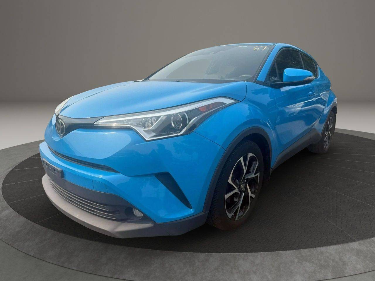 2019 Toyota C-HR Limited — SUV — 100,337 mi — Garfield, NJ
