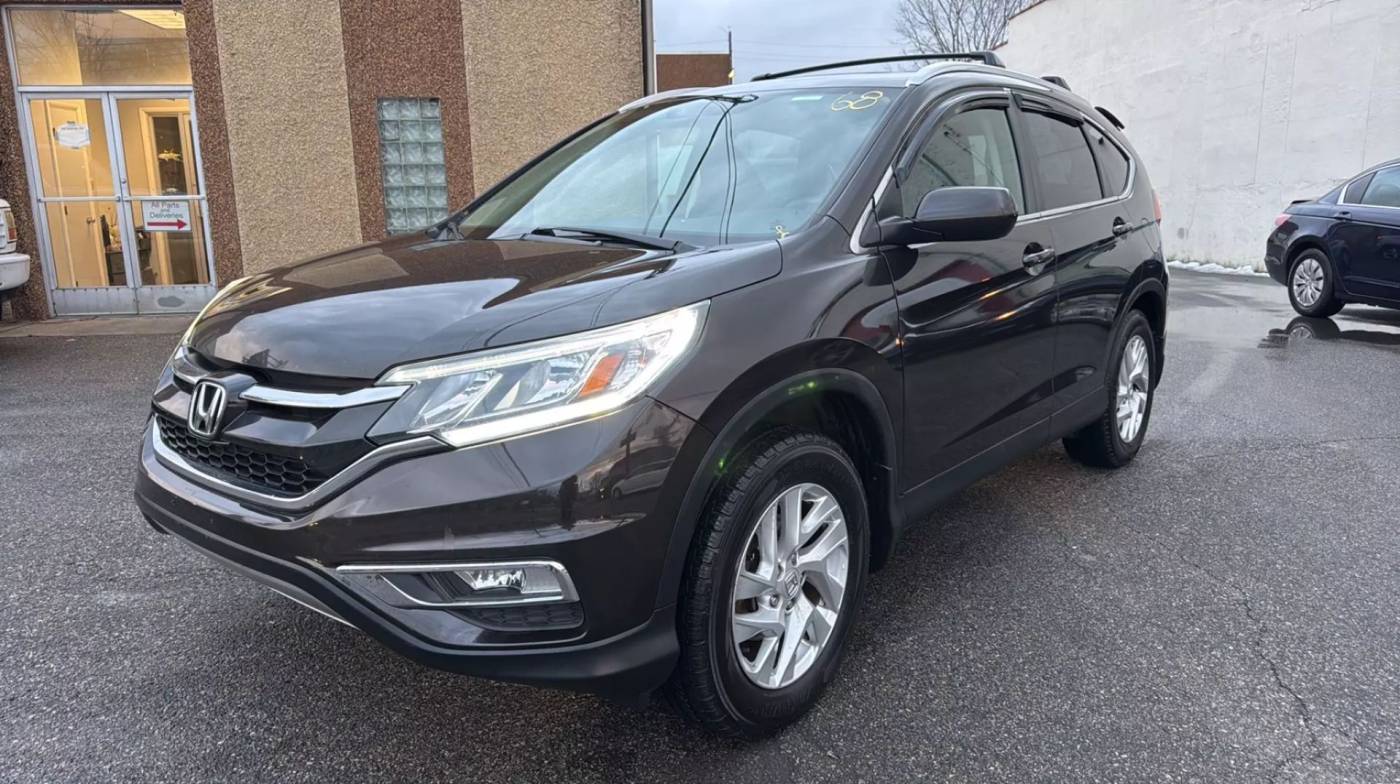 2015 Honda CR-V EX — SUV — 220,843 mi — Garfield, NJ