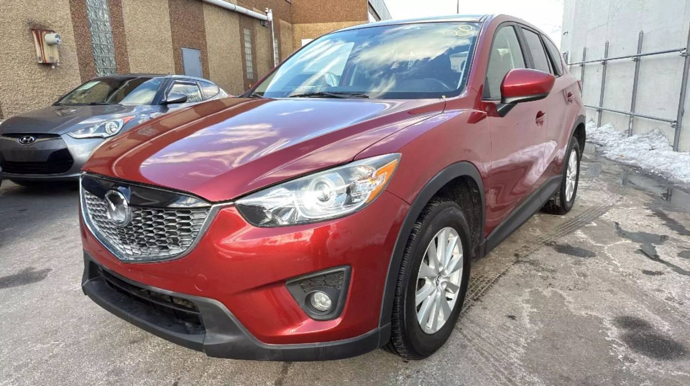 2013 Mazda CX-5 Touring — SUV — 128,156 mi — Garfield, NJ