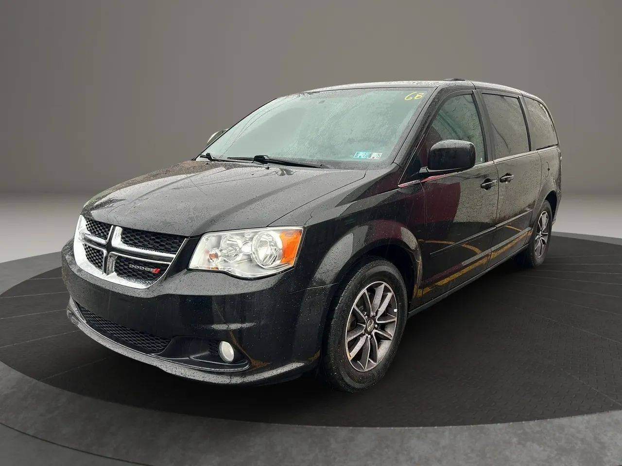 2017 Dodge Grand Caravan SXT — Minivan — 119,788 mi — Garfield, NJ