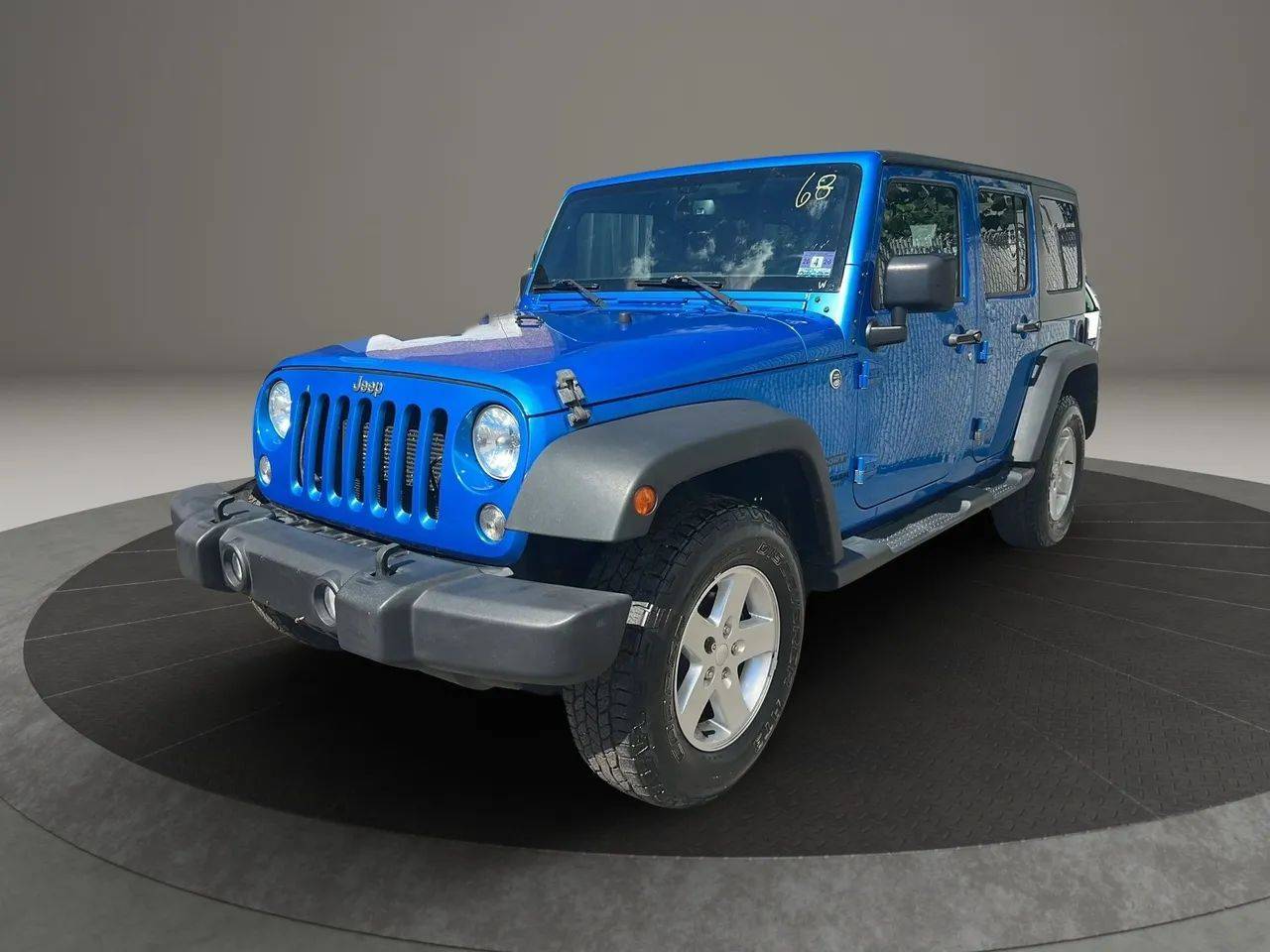 2015 Jeep Wrangler Sport — SUV — 133,172 mi — Garfield, NJ