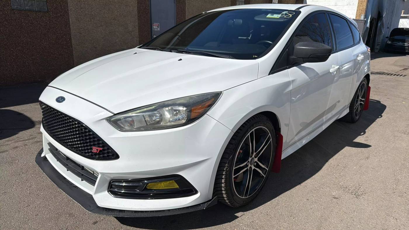 2015 Ford Focus ST — Hatchback — 132,320 mi — Garfield, NJ