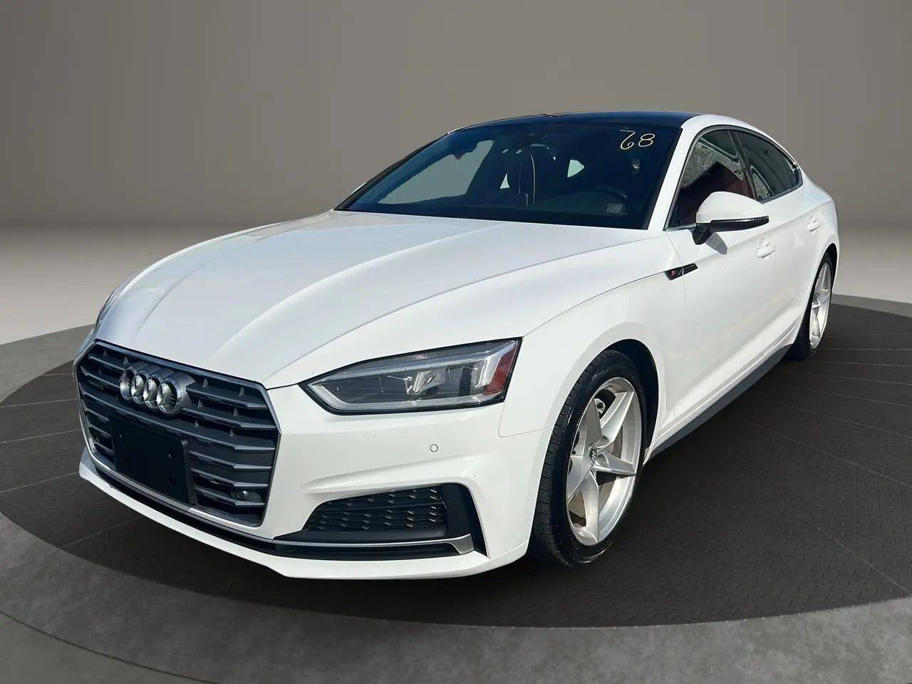 2019 Audi A5 Premium Plus — Hatchback — 120,283 mi — Garfield, NJ
