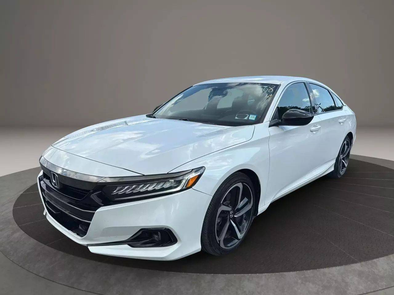 2022 Honda Accord Sport — Sedan — 68,786 mi — Garfield, NJ