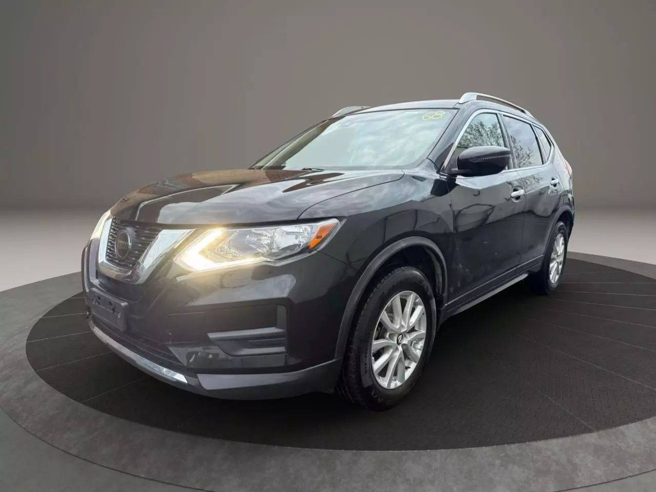 2019 Nissan Rogue SV — SUV — 100,109 mi — Garfield, NJ