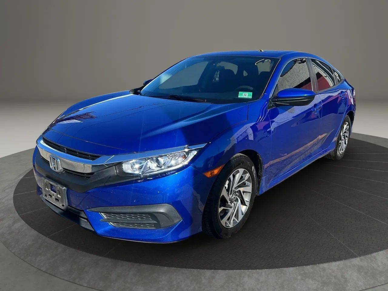 2018 Honda Civic EX — Sedan — 99,860 mi — Garfield, NJ