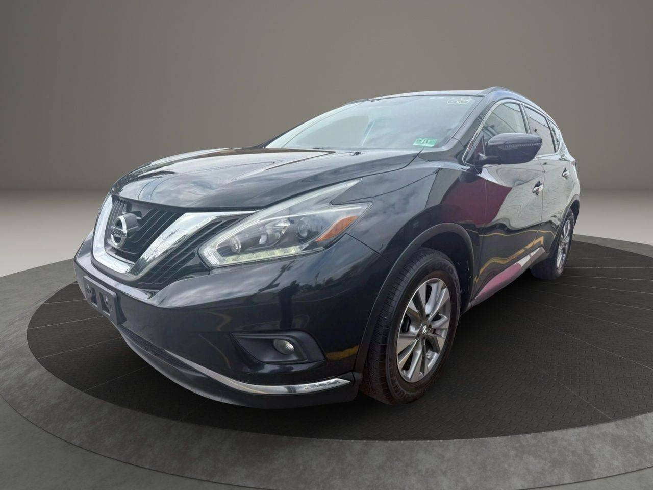 2018 Nissan Murano SV — SUV — 105,355 mi — Garfield, NJ