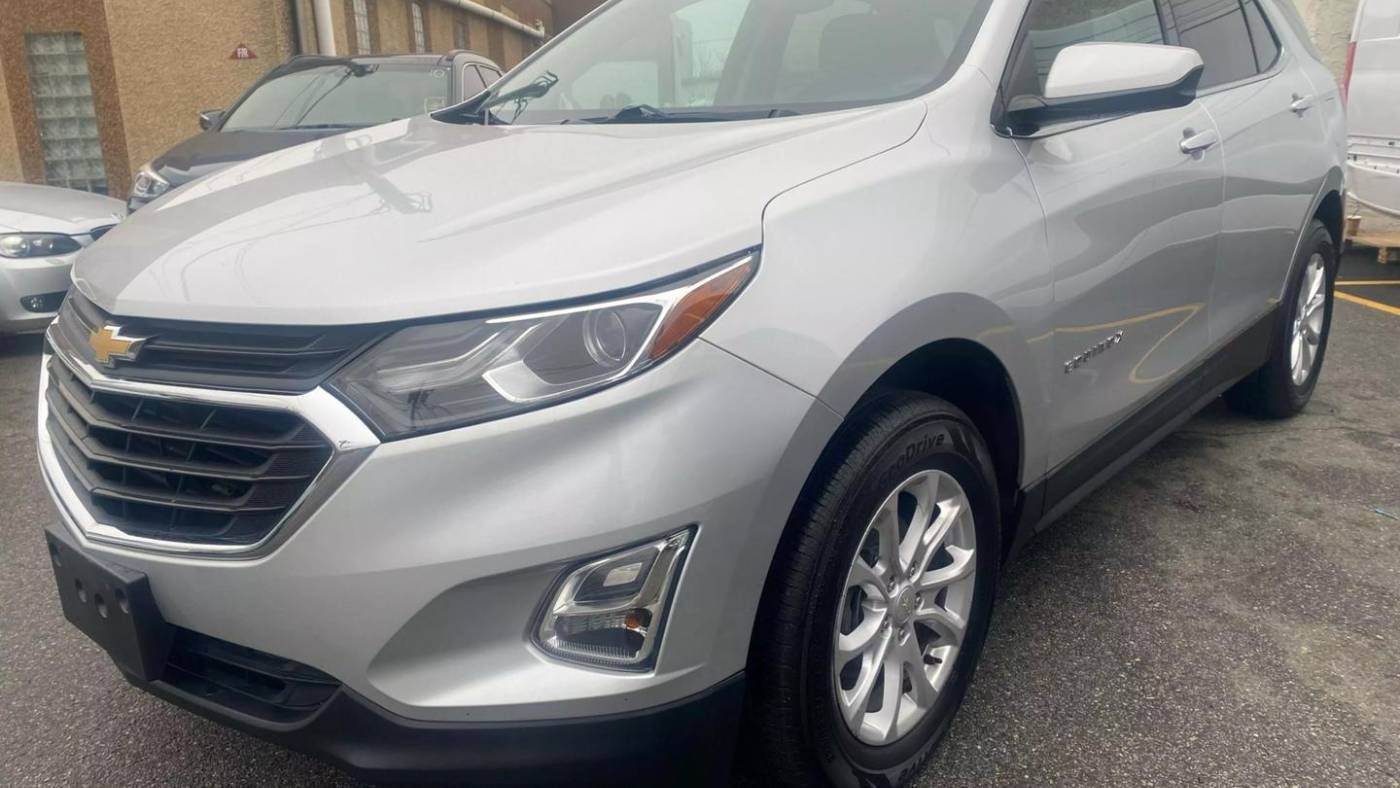 2018 Chevrolet Equinox LT — SUV — 130,191 mi — Garfield, NJ