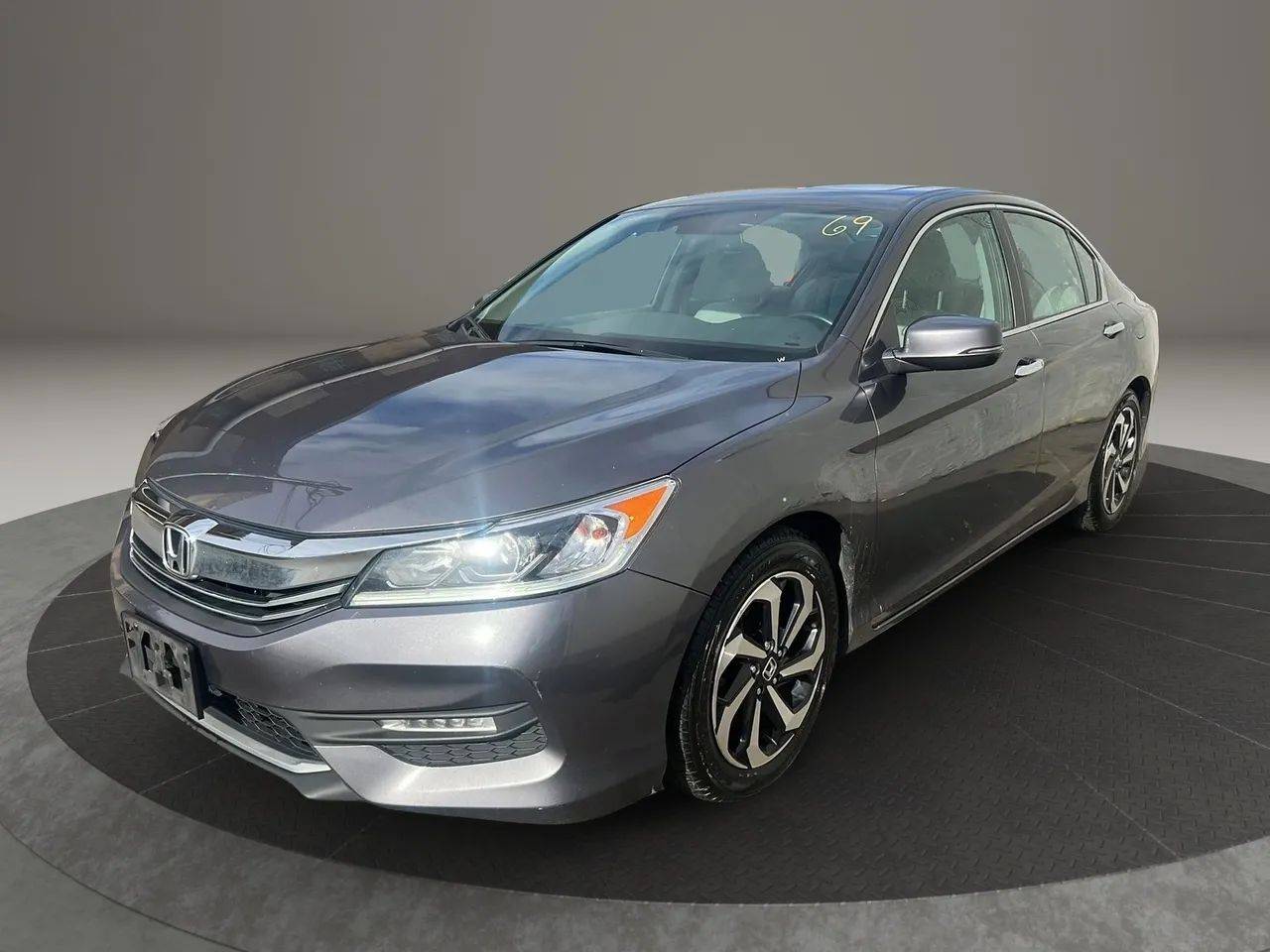 2017 Honda Accord EX-L — Sedan — 130,913 mi — Garfield, NJ
