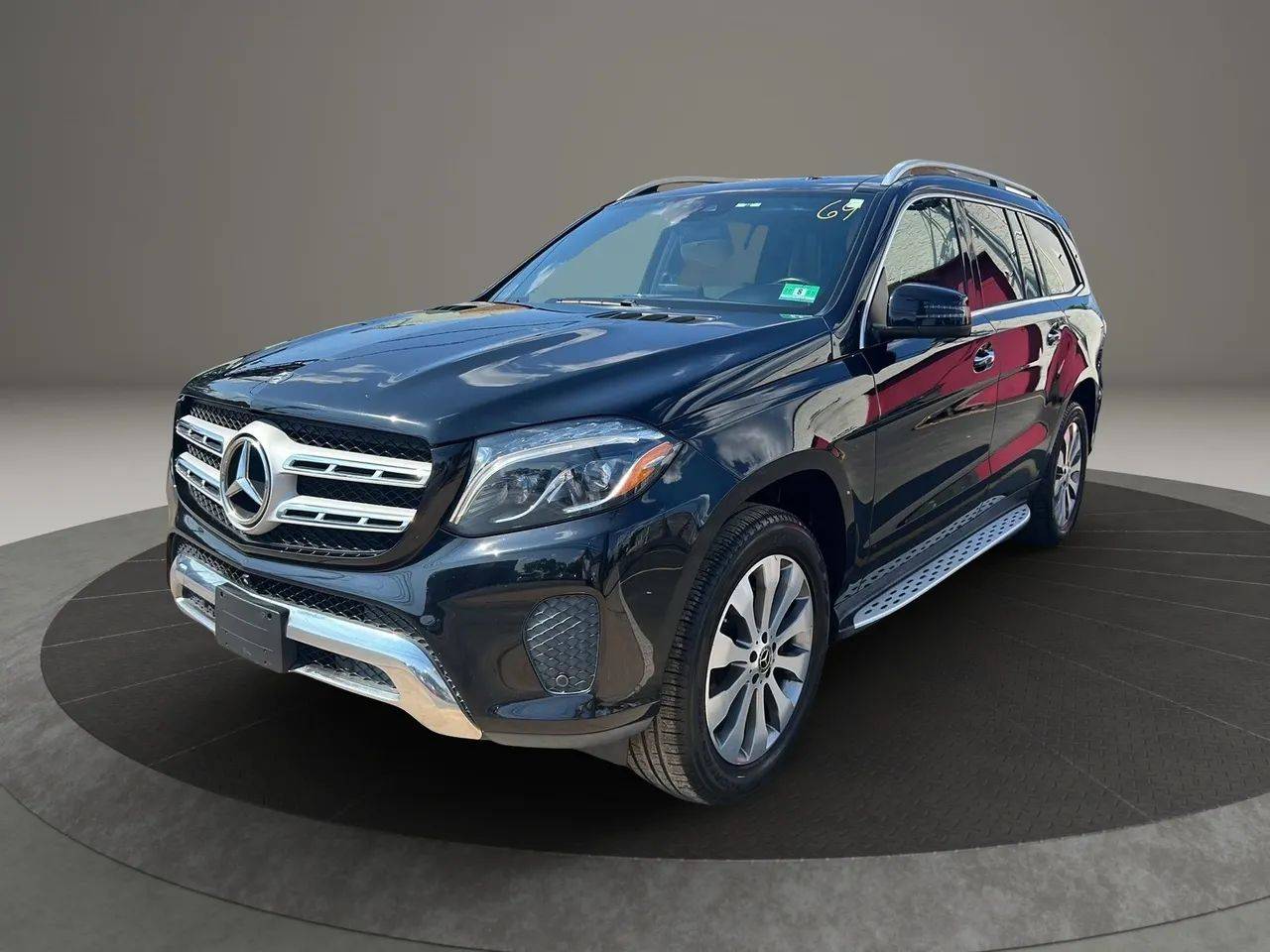 2018 Mercedes-Benz GLS GLS 450 — SUV — 98,072 mi — Garfield, NJ