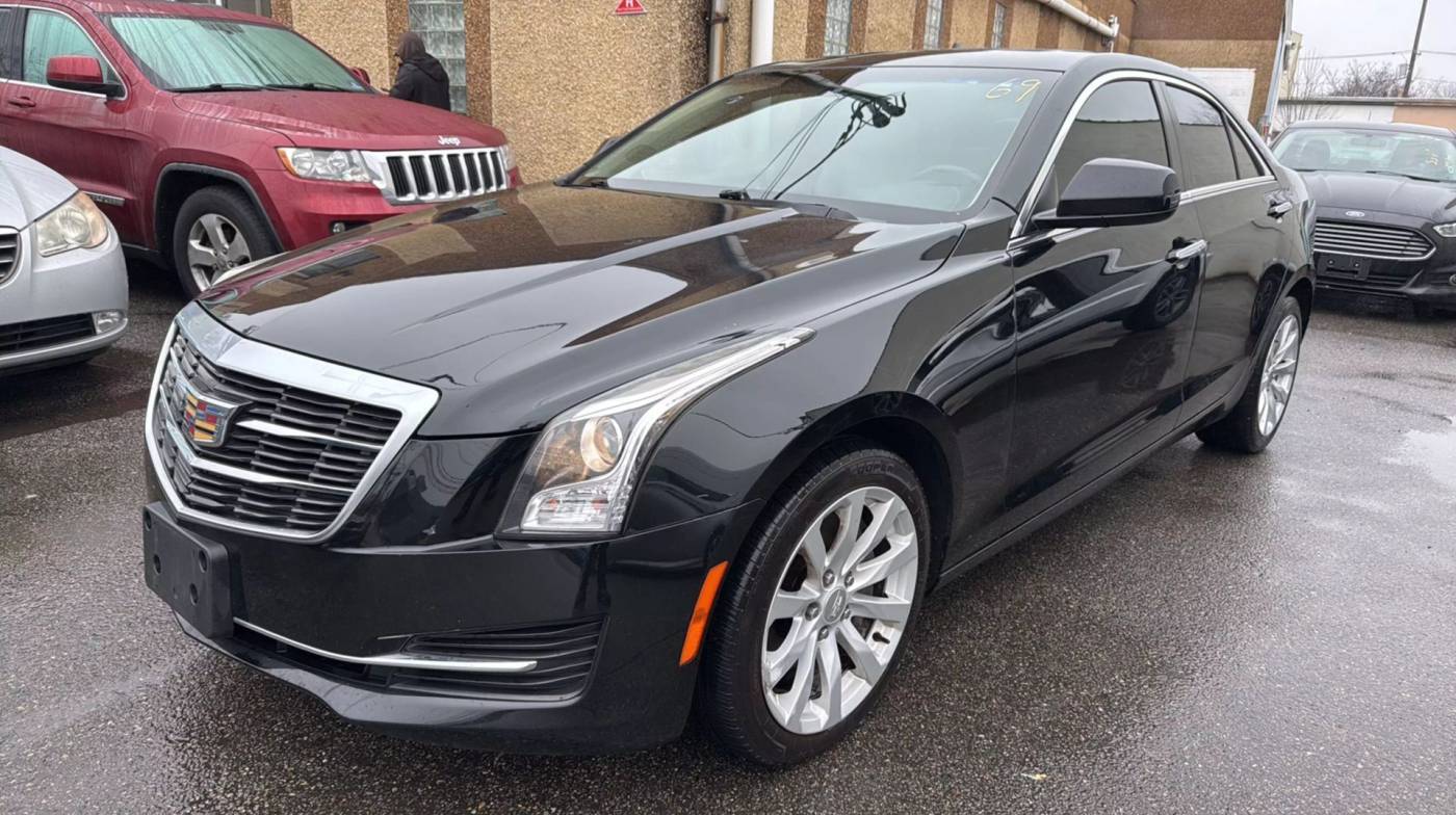 2017 Cadillac ATS Standard — Sedan — 94,065 mi — Garfield, NJ