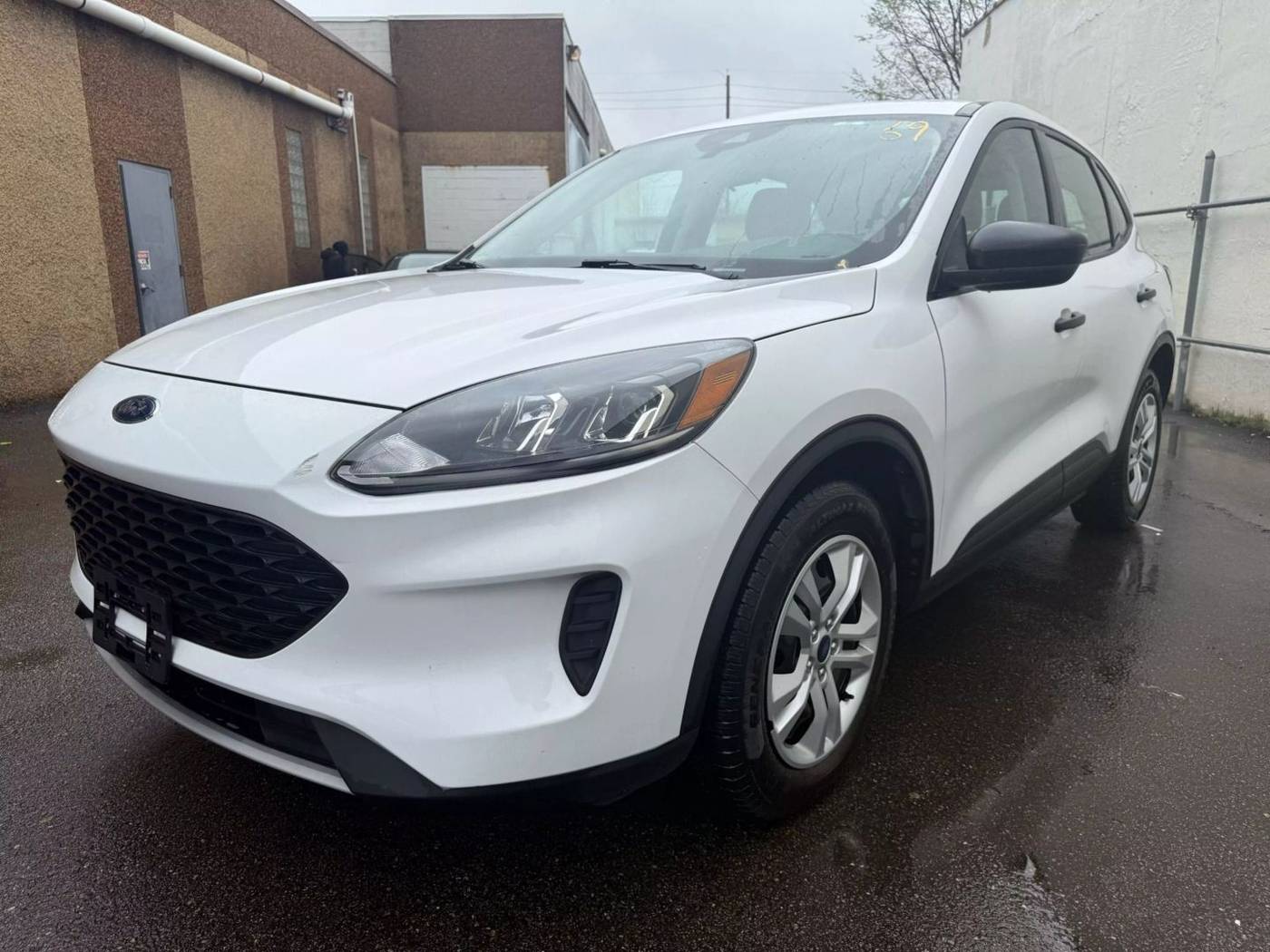2021 Ford Escape S — SUV — 64,384 mi — Garfield, NJ