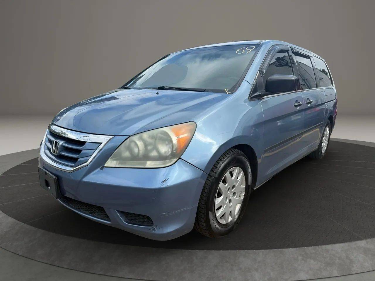 2010 Honda Odyssey LX — Minivan — 206,903 mi — Garfield, NJ