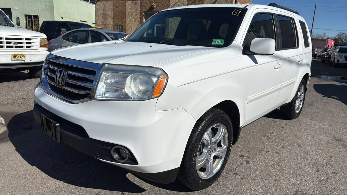 2012 Honda Pilot EX — SUV — 99,506 mi — Garfield, NJ