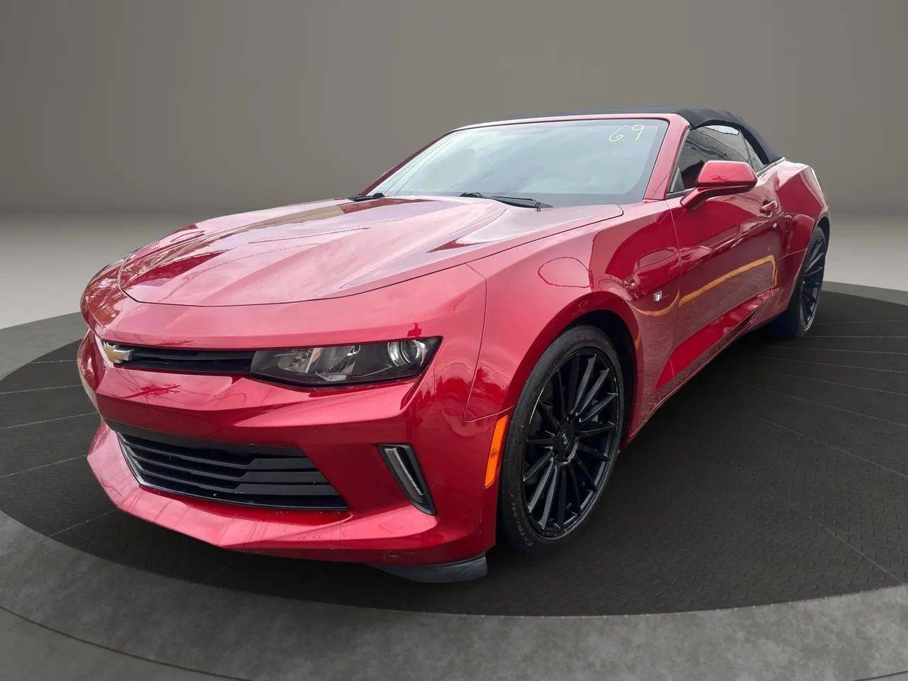 2016 Chevrolet Camaro 1LT