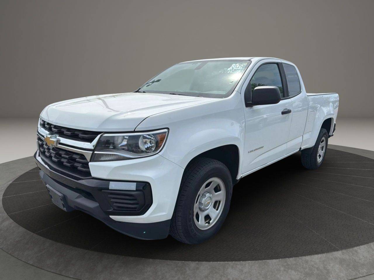 2021 Chevrolet Colorado WT — Pickup Truck — 95,327 mi — Garfield, NJ