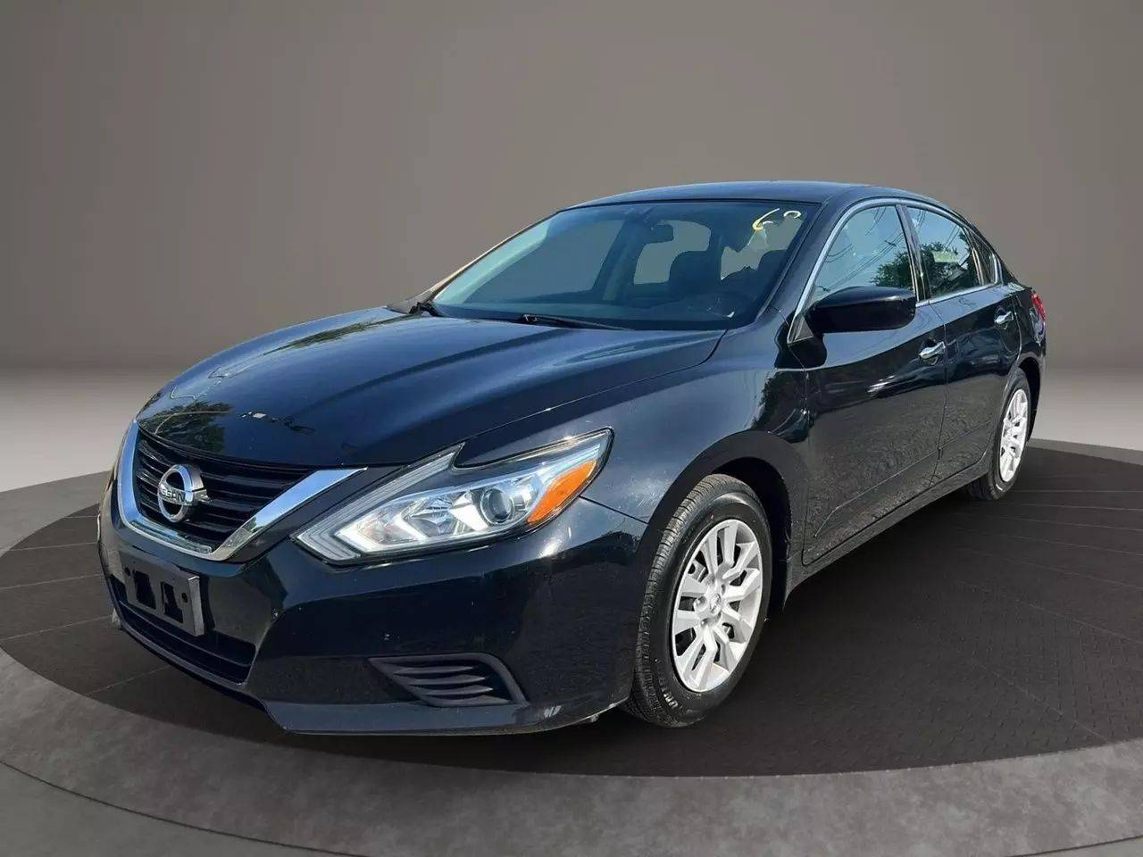 2017 Nissan Altima 2.5 S — Sedan — 113,467 mi — Garfield, NJ