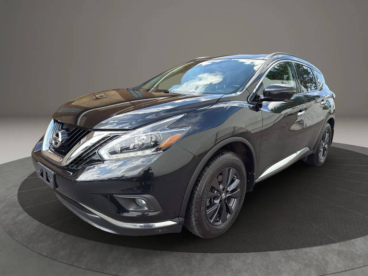 2018 Nissan Murano SV — SUV — 99,464 mi — Garfield, NJ