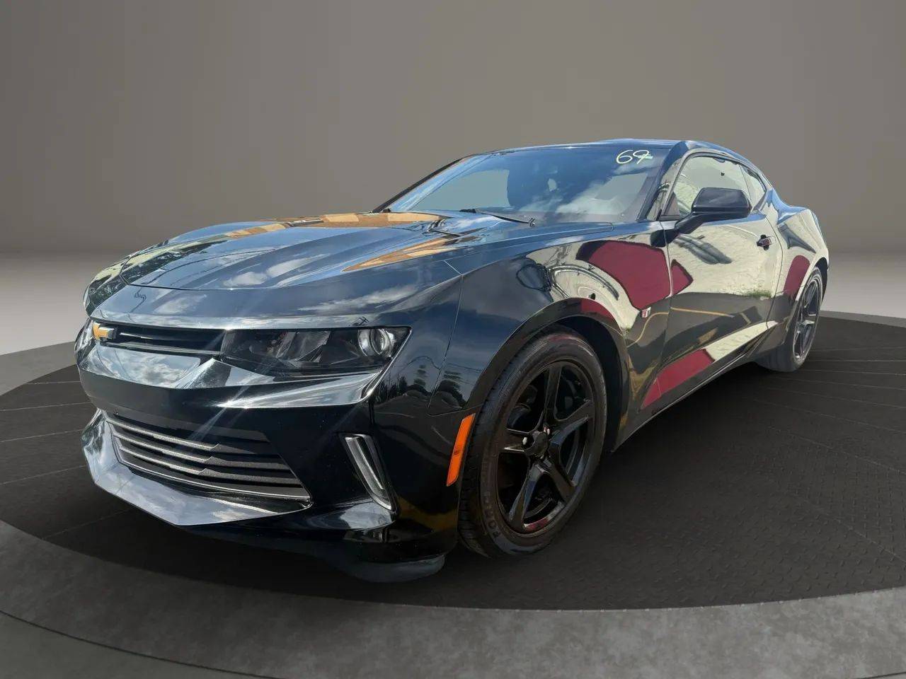 2017 Chevrolet Camaro 1LT — Coupe — 93,255 mi — Garfield, NJ