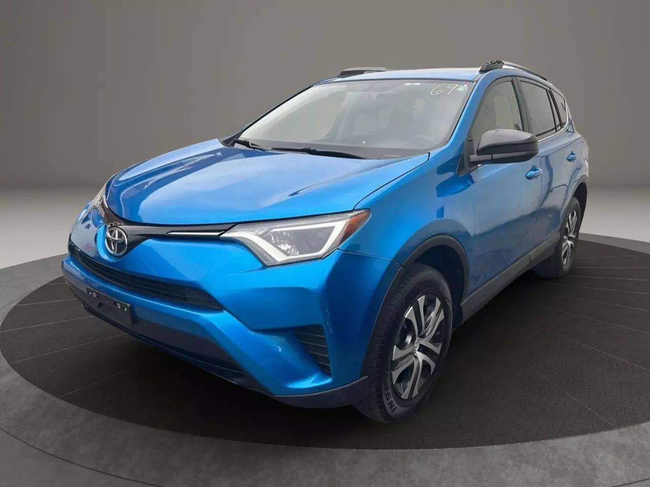 2016 Toyota RAV4 LE — SUV — 128,217 mi — Garfield, NJ