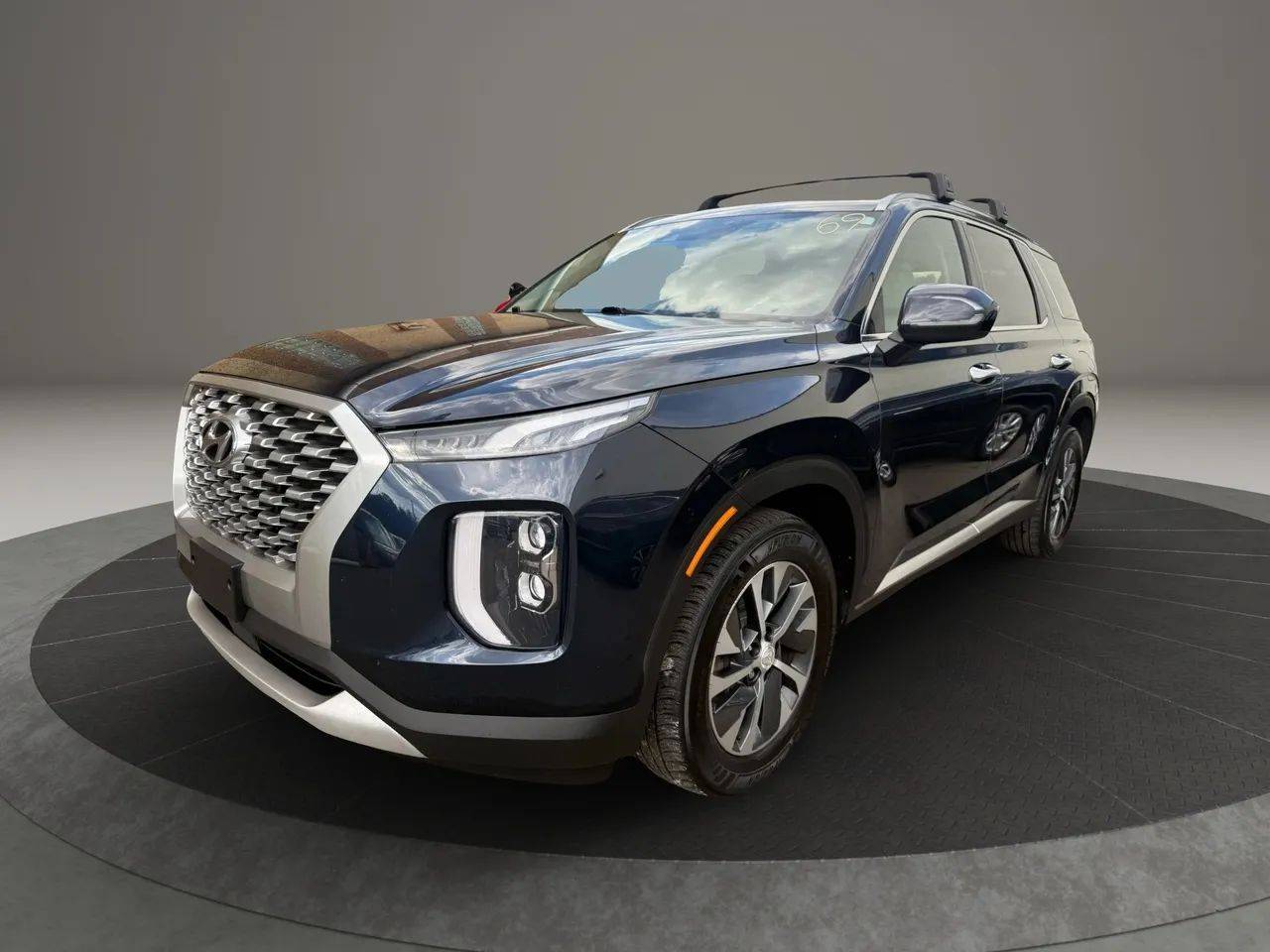 2021 Hyundai Palisade SEL — SUV — 113,829 mi — Garfield, NJ