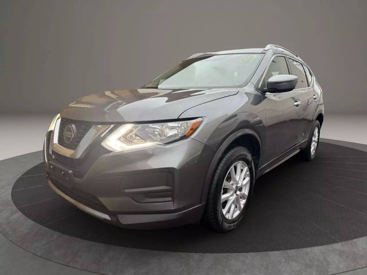 2018 Nissan Rogue SV — SUV — 42,937 mi — Garfield, NJ