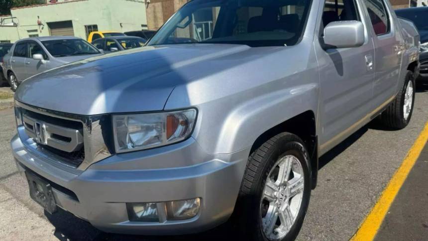 2011 Honda Ridgeline RTL — Pickup Truck — 130,643 mi — Garfield, NJ