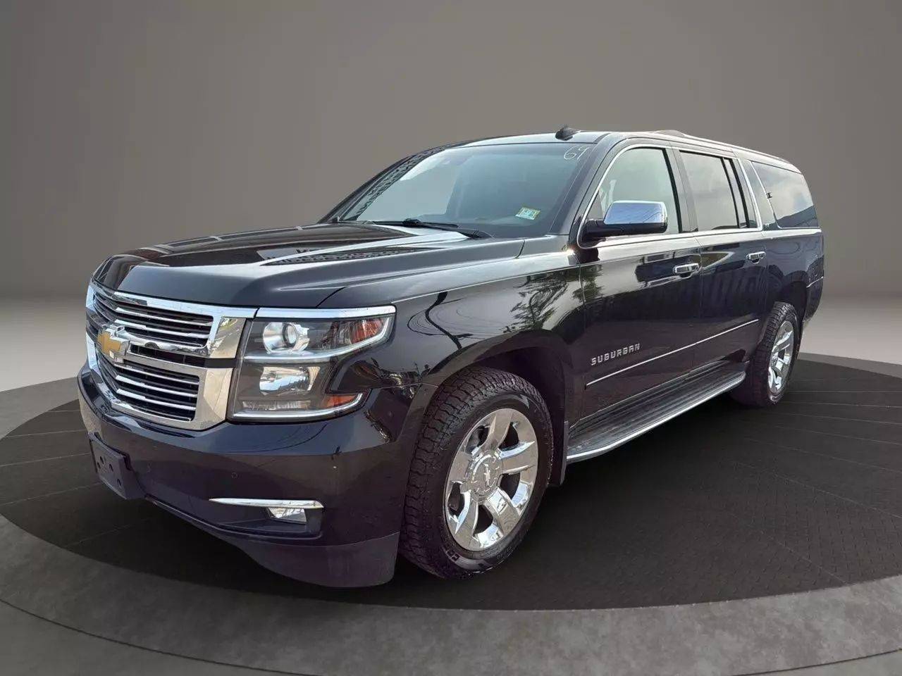 2016 Chevrolet Suburban LTZ — SUV — 115,320 mi — Garfield, NJ