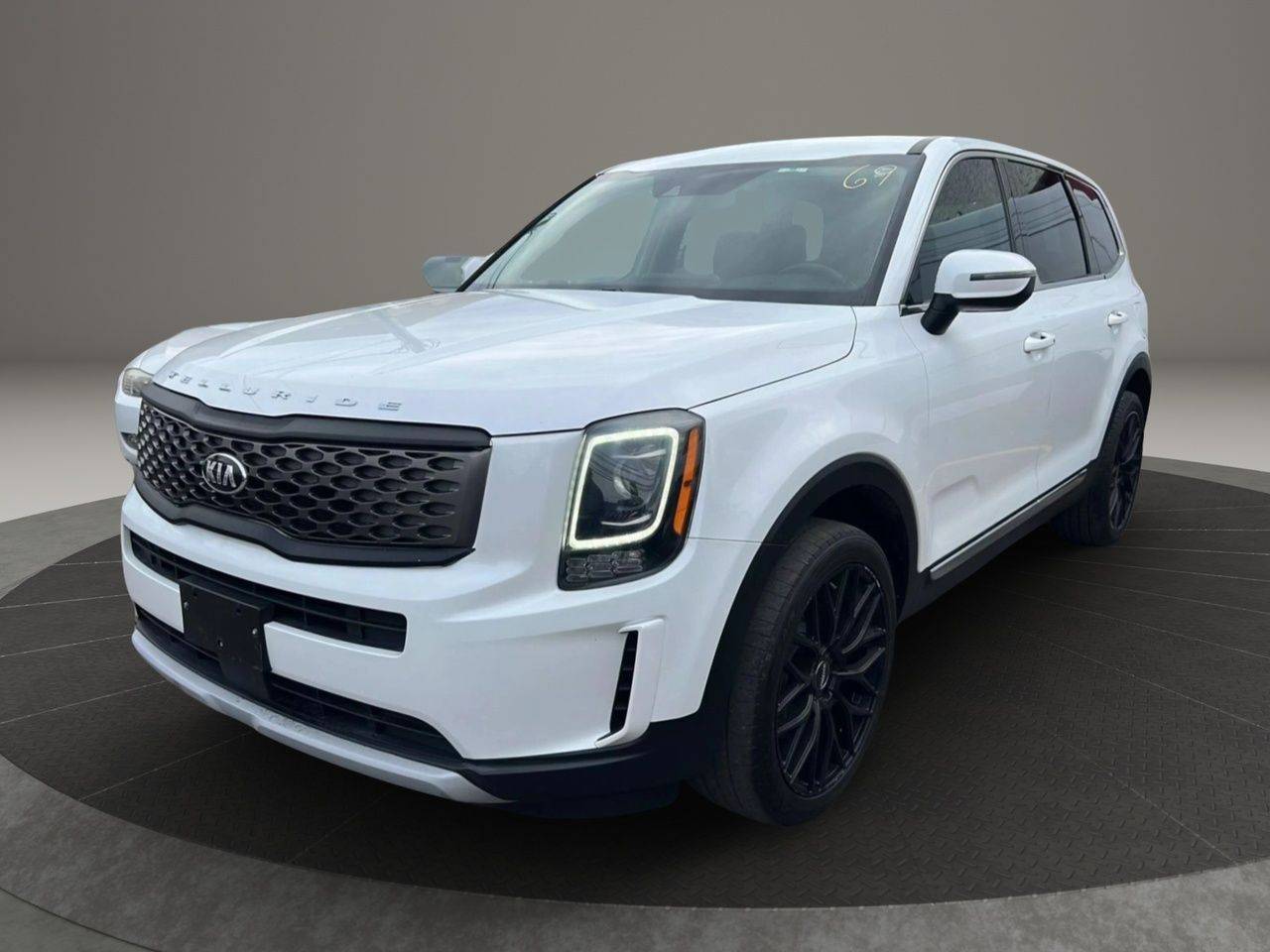 2020 Kia Telluride LX — SUV — 119,217 mi — Garfield, NJ